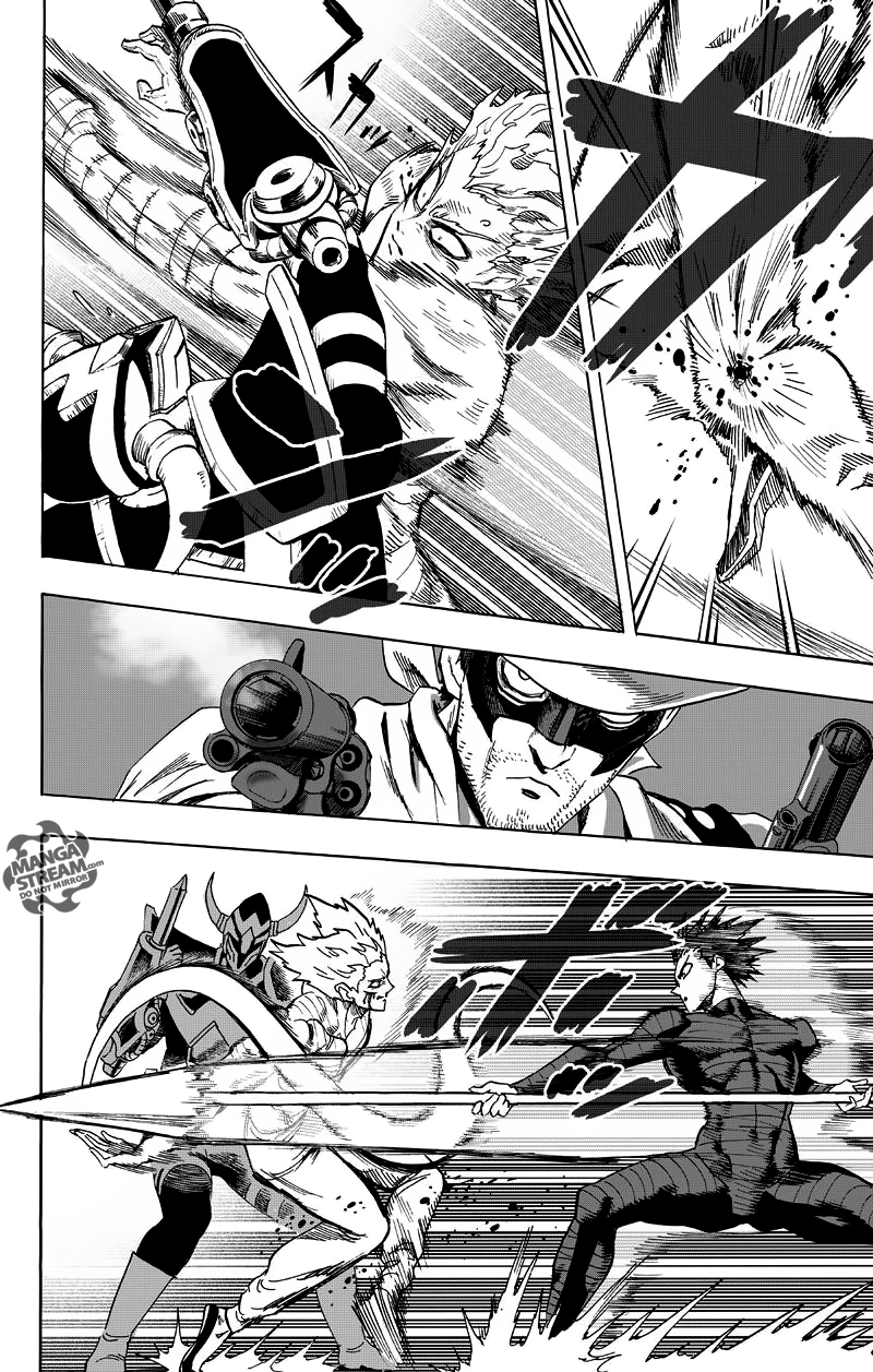 One-Punch Man, Chapter 81 image 29